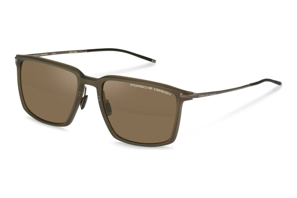 Porsche Design   P8991 C629 BROWNolive, brown