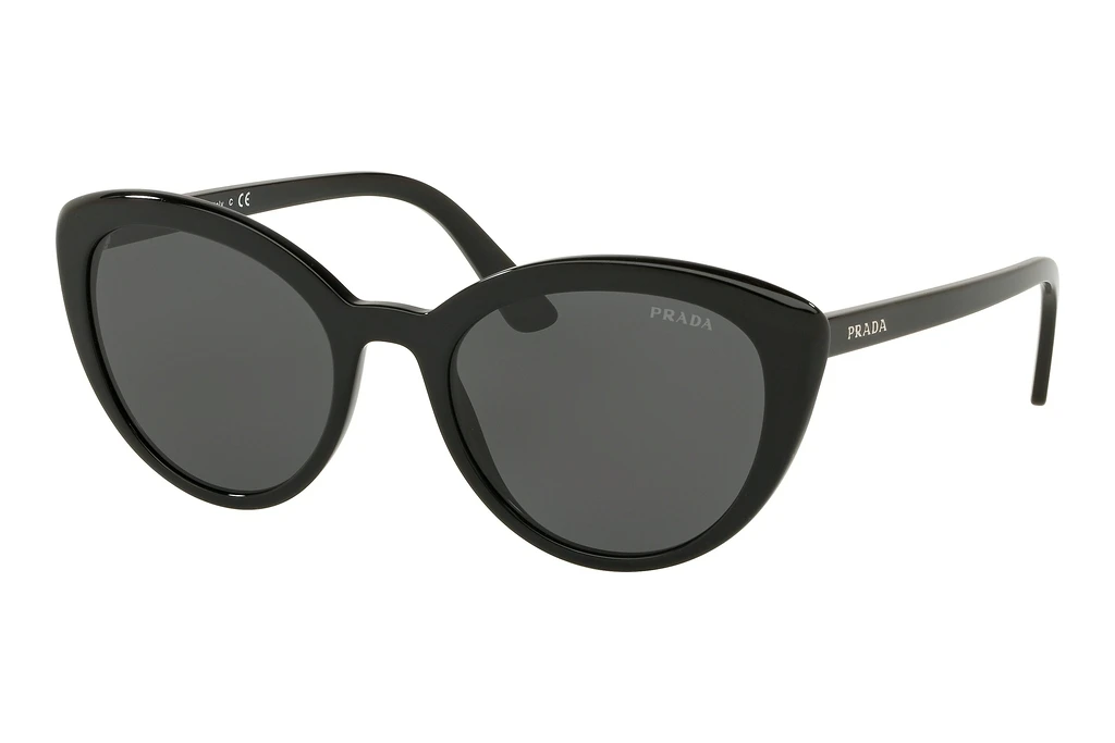 Prada   PR 02VS 1AB5S0 GreyBlack