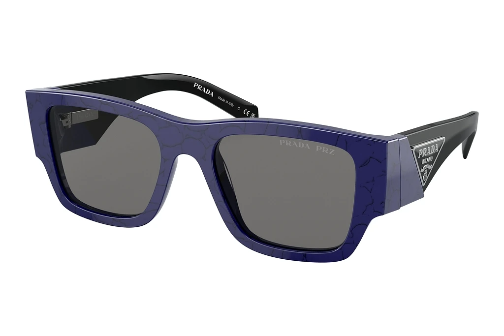 Prada   PR 10ZS 18D5Z1 Polar Dark GreyBaltic Marble