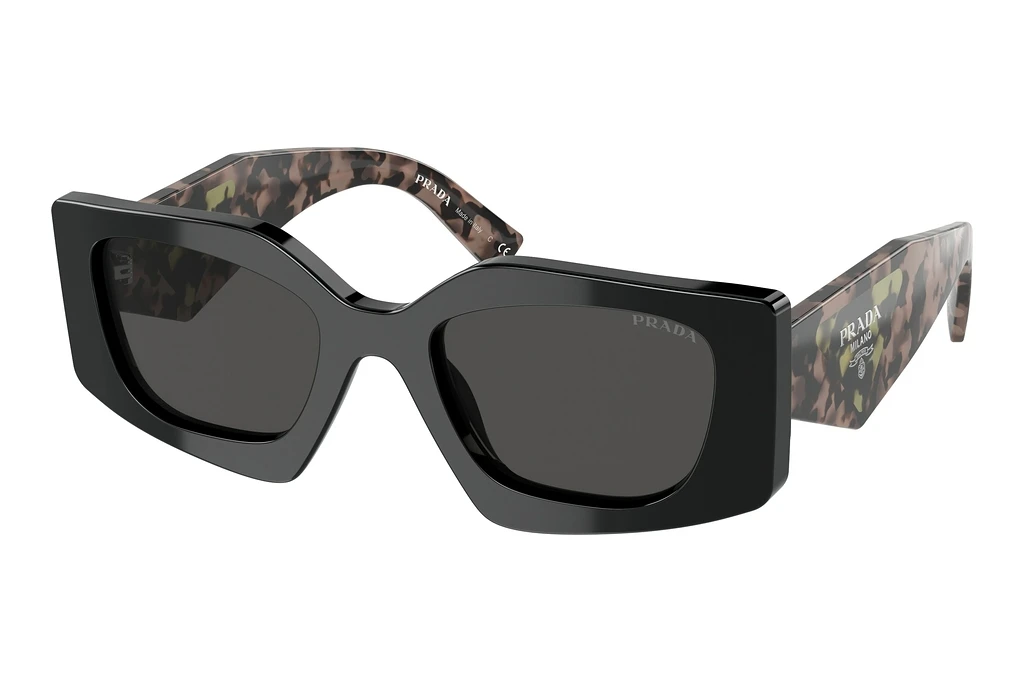 Prada   PR 15YS 1AB5S0 Dark GreyBlack
