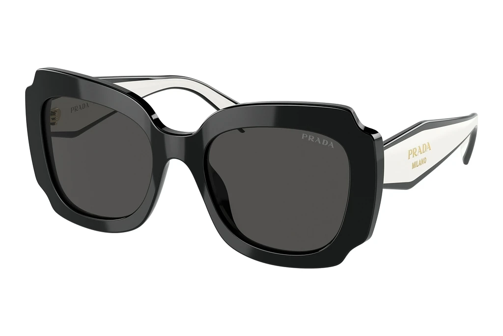 Prada   PR 16YS 09Q5S0 Dark GreyBlack