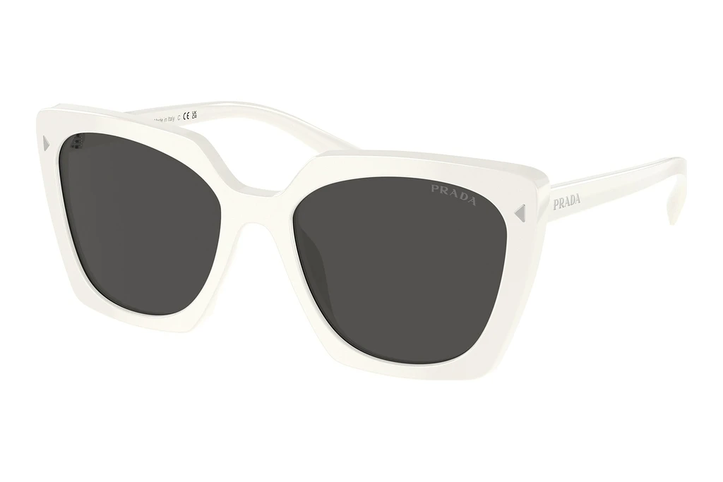 Prada   PR 23ZS 1425S0 Dark GreyTalc