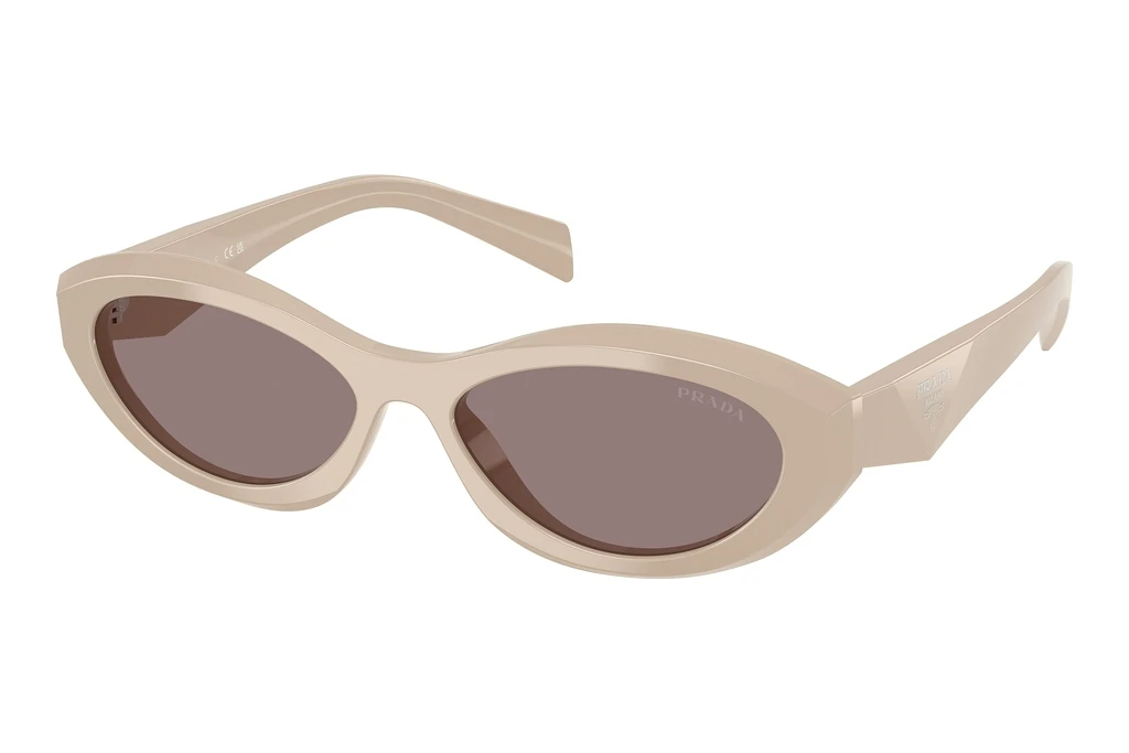 Prada   PR 26ZS 25B6X1 Dark PurplePowder