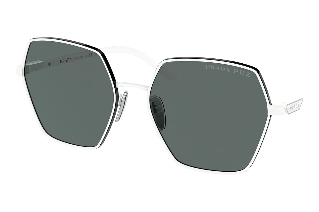 Prada   PR 56YS 4615Z1 Polar Dark GreyWhite