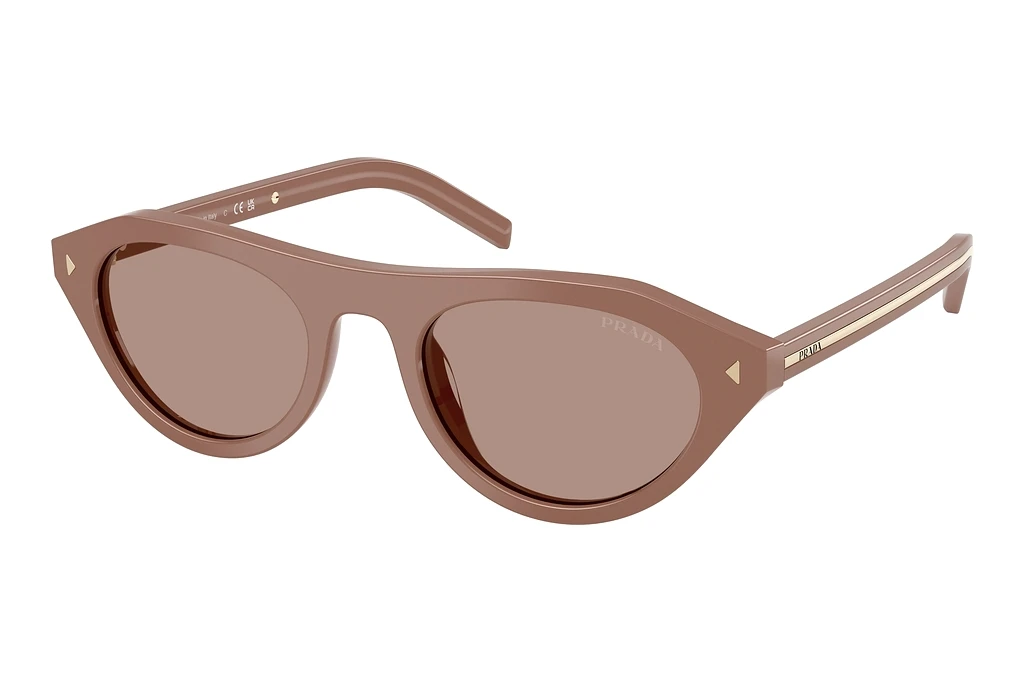 Prada   PR B15S 28D02T BrownPecan