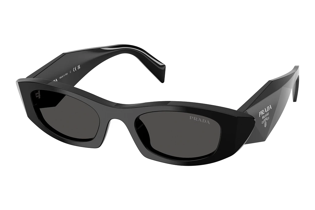 Prada   PR B16S 16K08Z Dark GreyBlack
