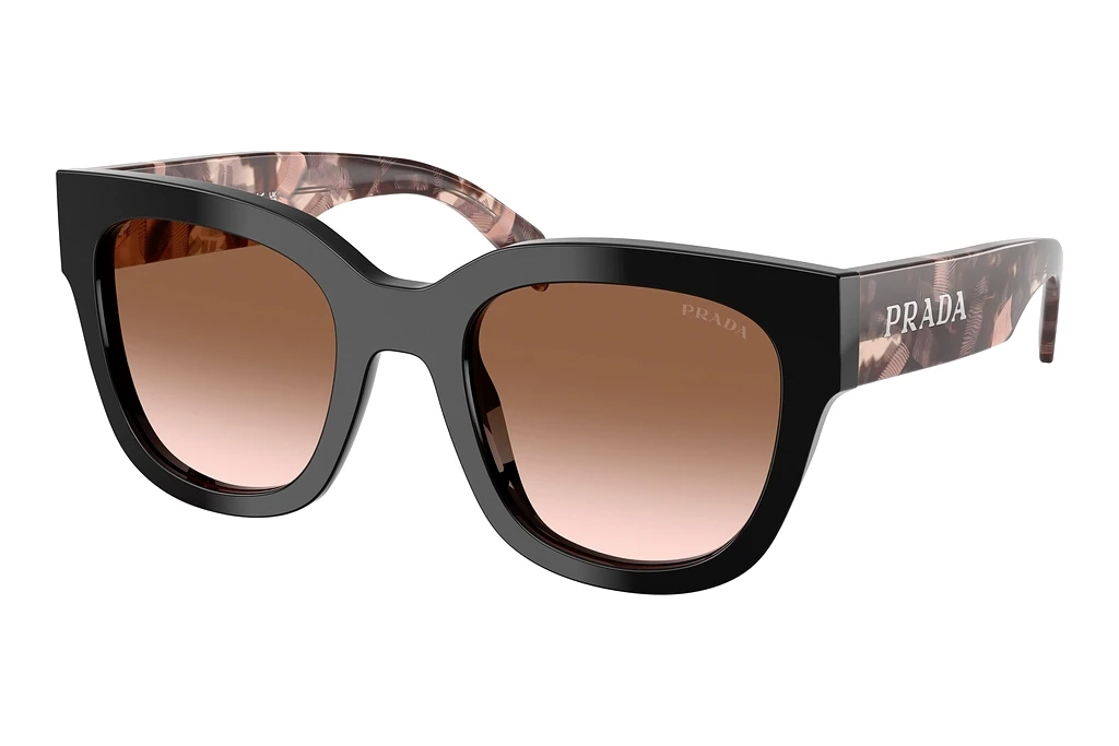 Prada   PR C04S 28F90P Brown GradientBlack