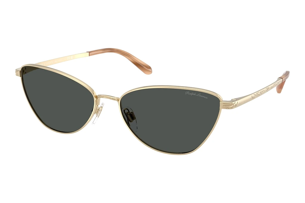 Ralph Lauren   RL7093 911687 GreyShiny Pale Gold