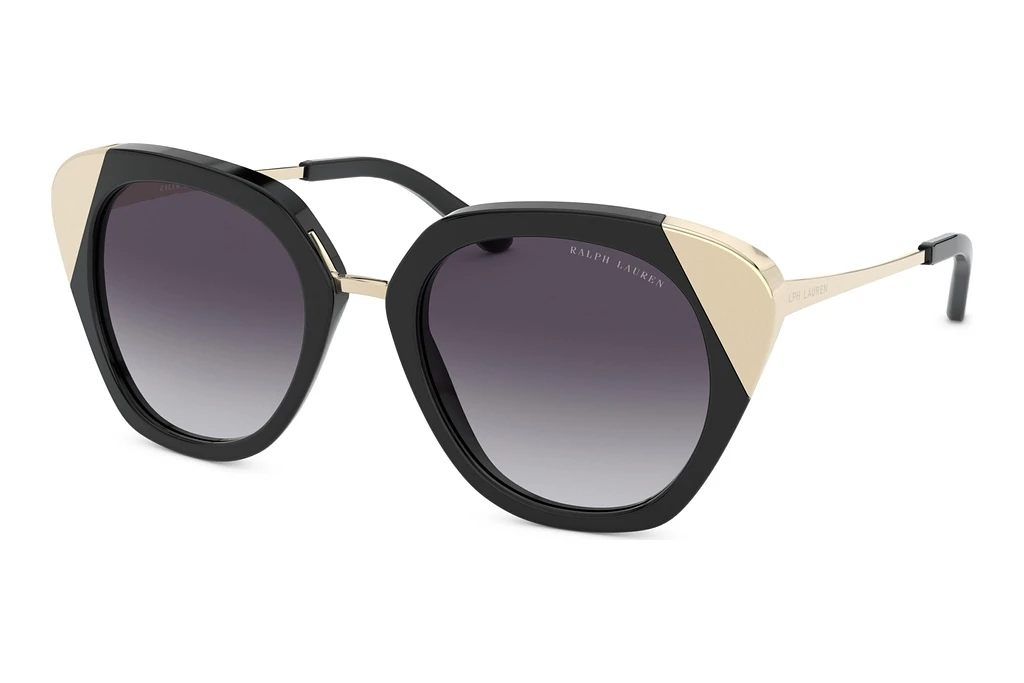 Ralph Lauren   RL8178 50018G Gradient GreyShiny Black