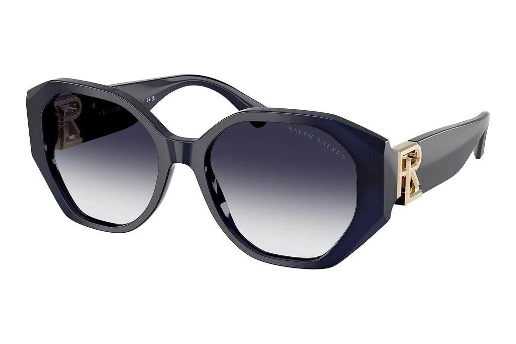 Ralph Lauren   RL8220 631011 Light Grey Gradient Dark GreyOpal Blue
