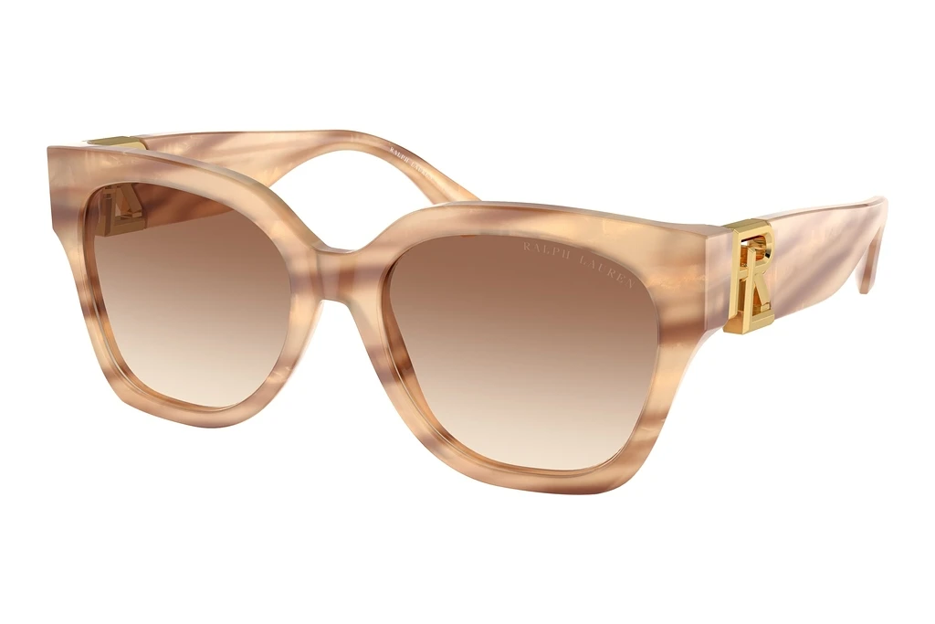 Ralph Lauren   RL8221 617913 Gradient BrownOystershell Brown