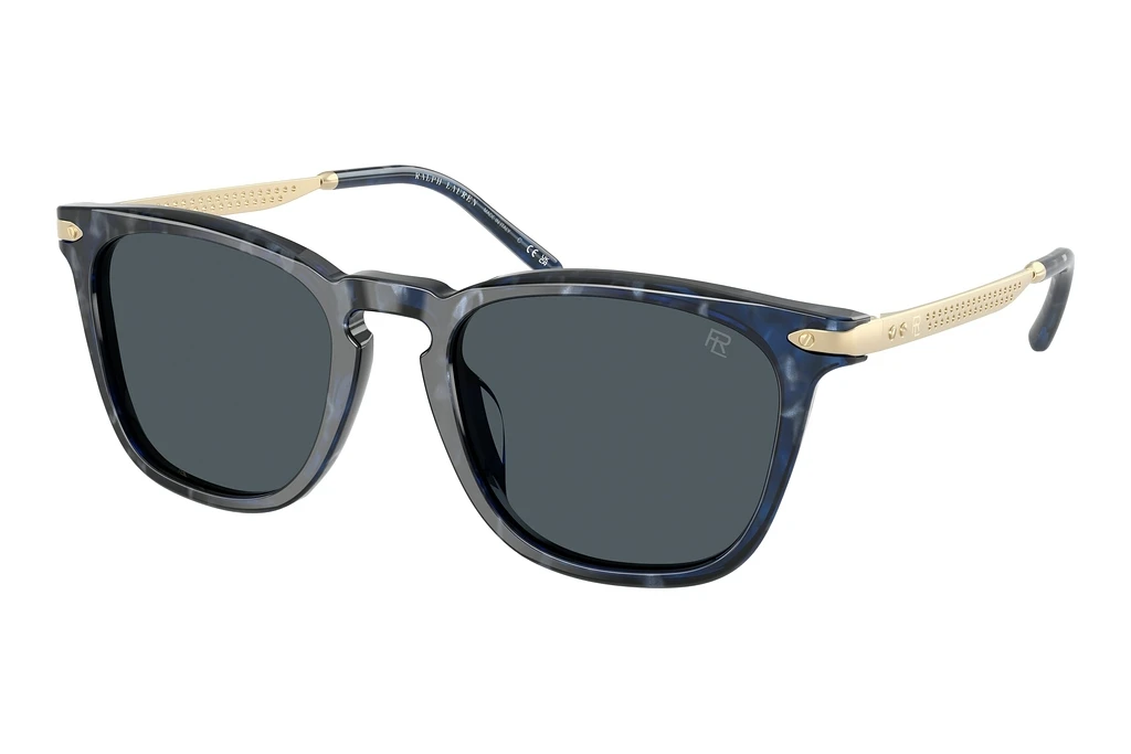 Ralph Lauren   RL8233U 618387 Blue Grey SolidShiny Blue Havana