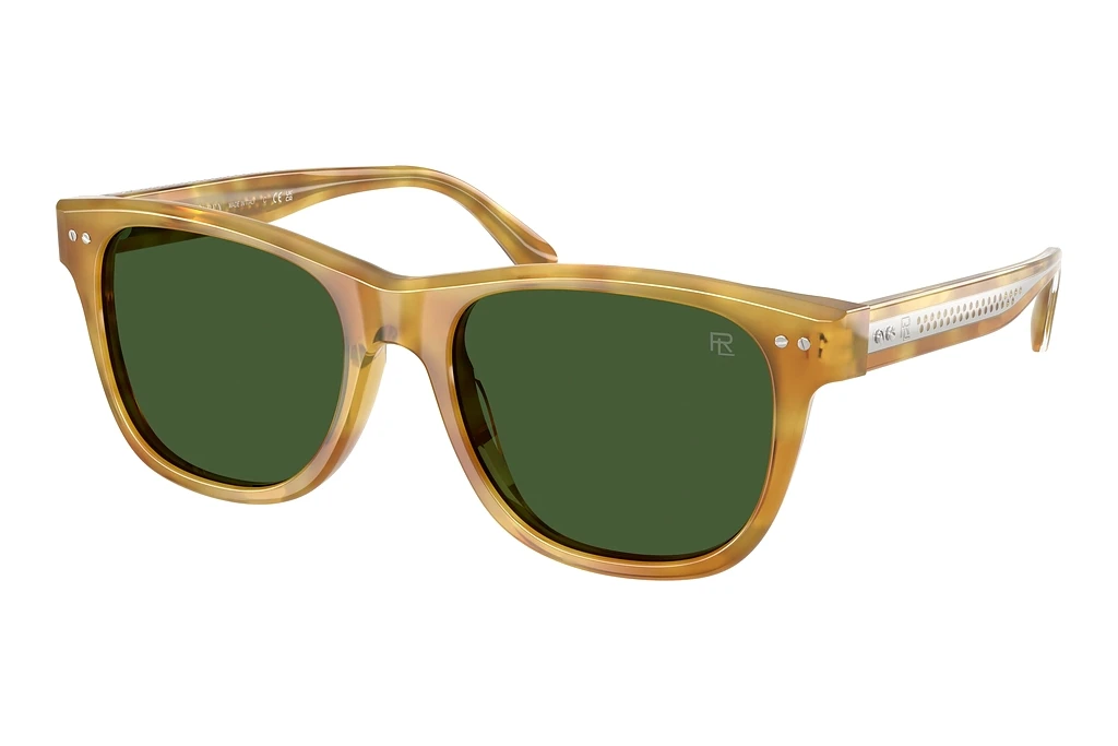 Ralph Lauren   RL8239U 618571 Bottle GreenShiny Tortoise Light Brown