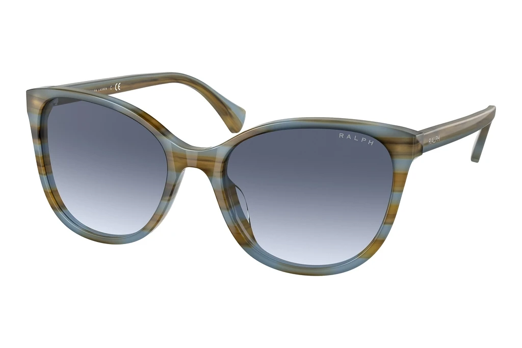 Ralph   RA5282U 598519 Gradient BlueStriped Brown Blue