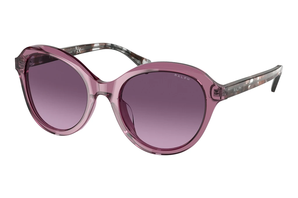Ralph   RA5286U 60088H Gradient VioletShiny Transparent Violet