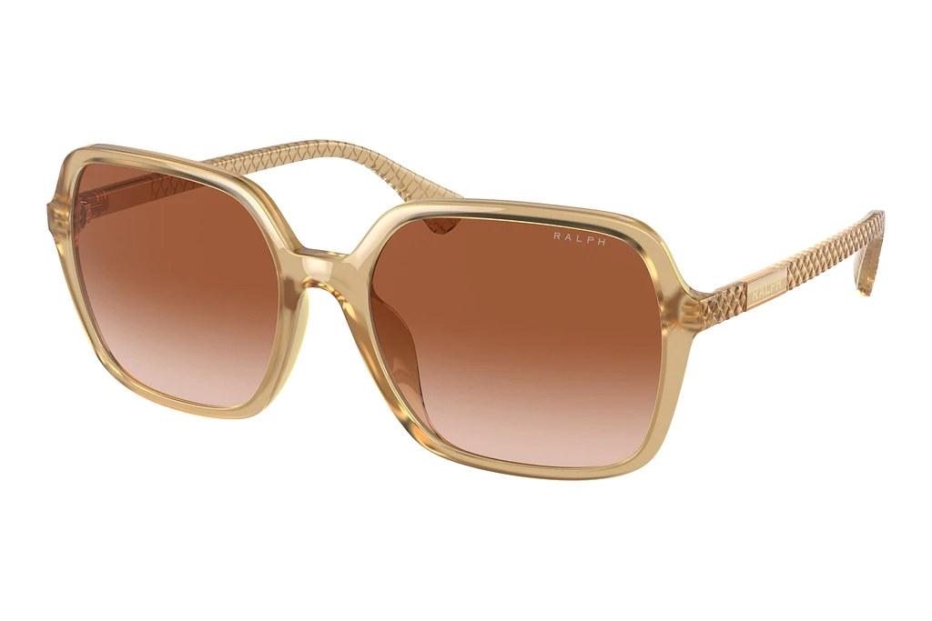 Ralph   RA5291U 600413 Gradient BrownShiny Transparent Beige