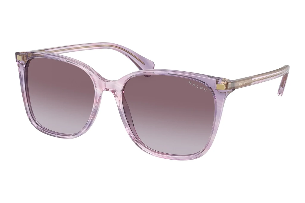 Ralph   RA5293 60368H Gradient VioletShiny Striped Purple