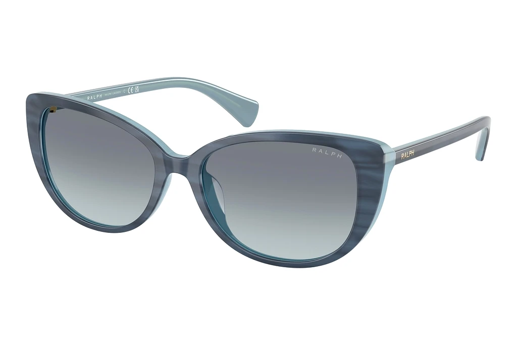 Ralph   RA5340U 629219 Gradient BlueStriped Blue