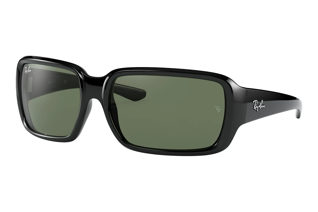 Ray-Ban Kids   RJ9072S 100/71 Dark GreenBlack