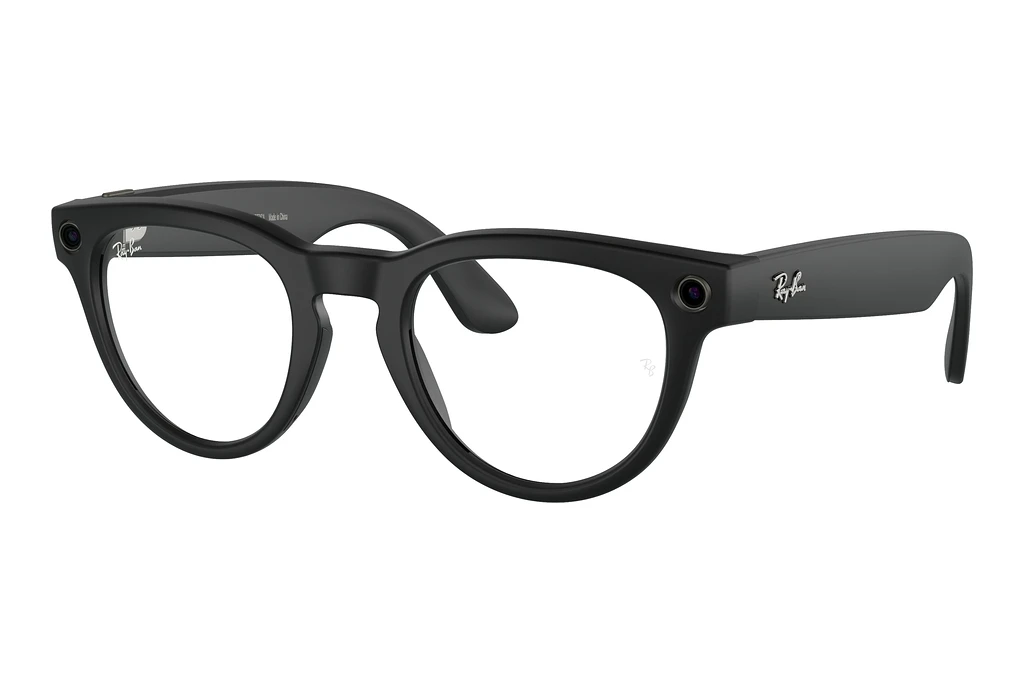 Ray-Ban Meta   RW4009 601SM3 Clear/GreyBlack