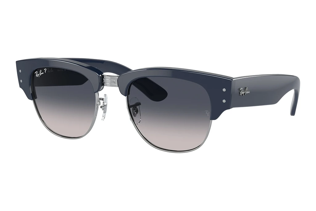Ray-Ban   RB0316S 136678 BlueBlue On Silver