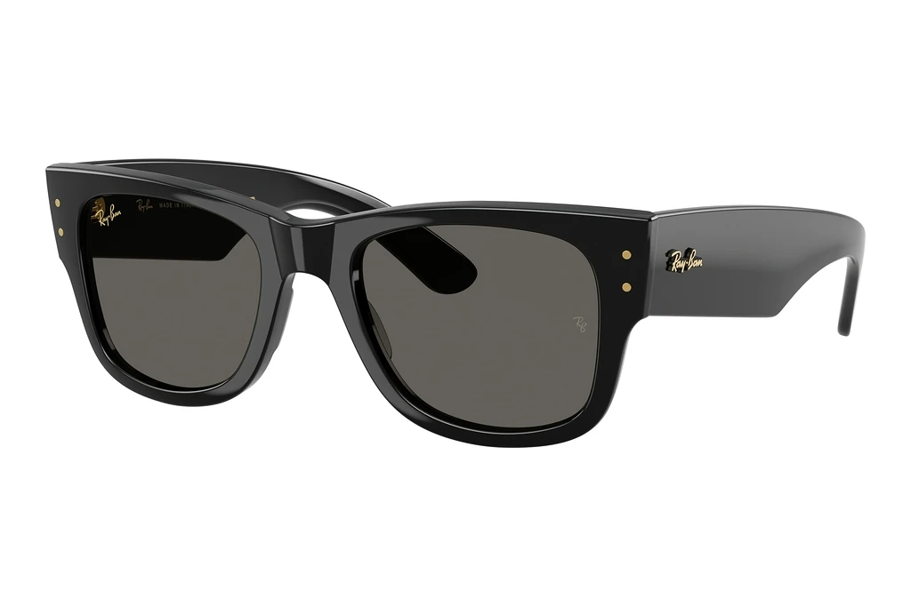 Ray-Ban   RB0840S 6826J5 Dark GreyBlack