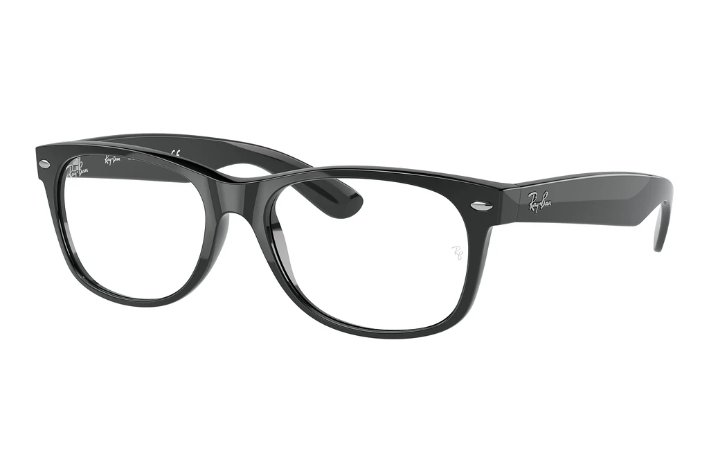 Ray-Ban   RB2132 901/BF Clear with Blue-Light FilterBlack