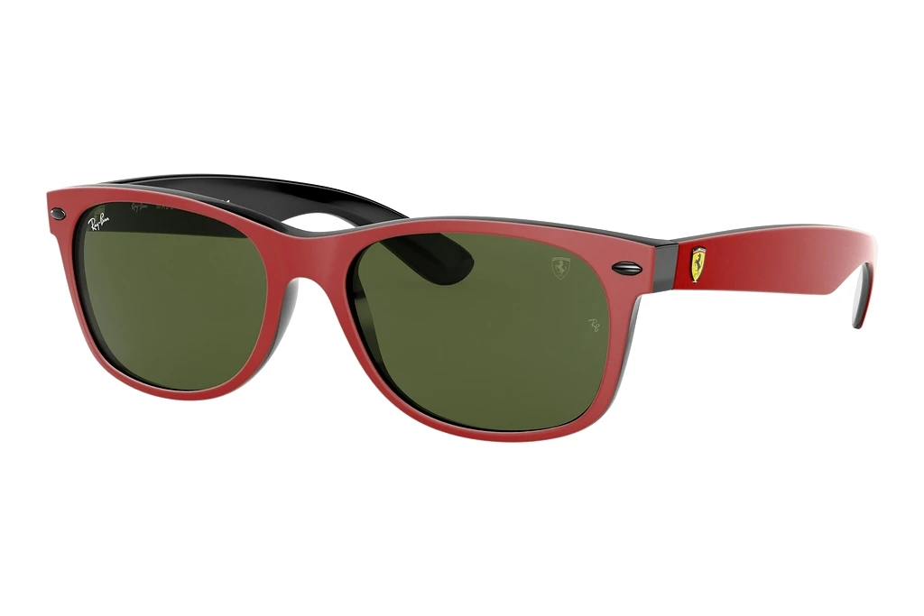Ray-Ban   RB2132M F63931 Green Classic G-15Red