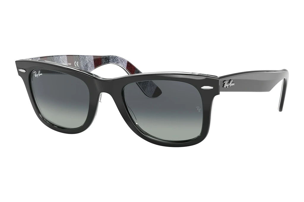 Ray-Ban   RB2140 13183A Light Grey GradientBlack