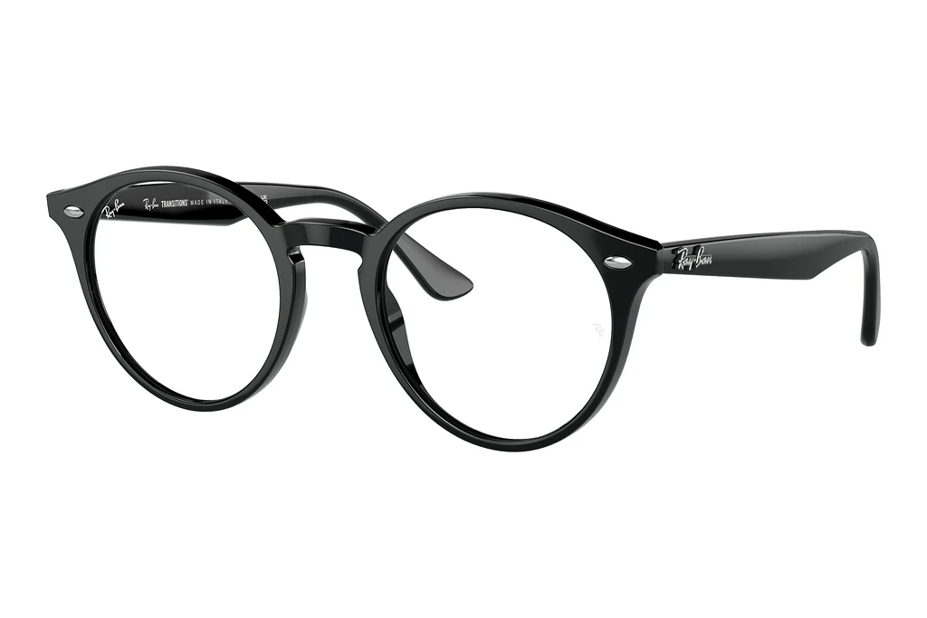 Ray-Ban   RB2180 601/MF Clear/BlueBlack