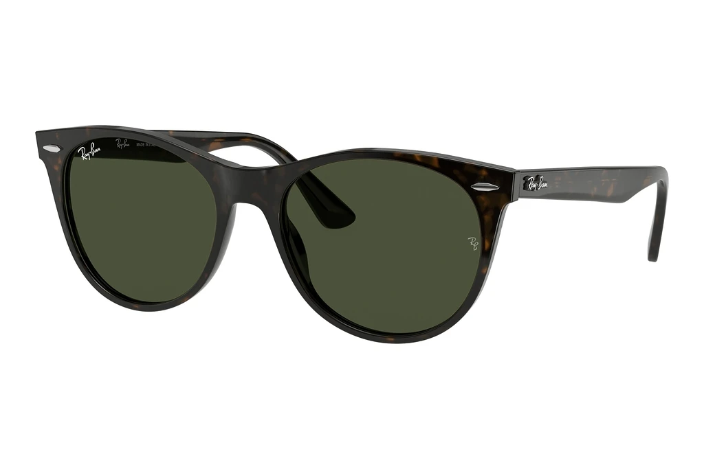 Ray-Ban   RB2185 902/31 GreenTortoise