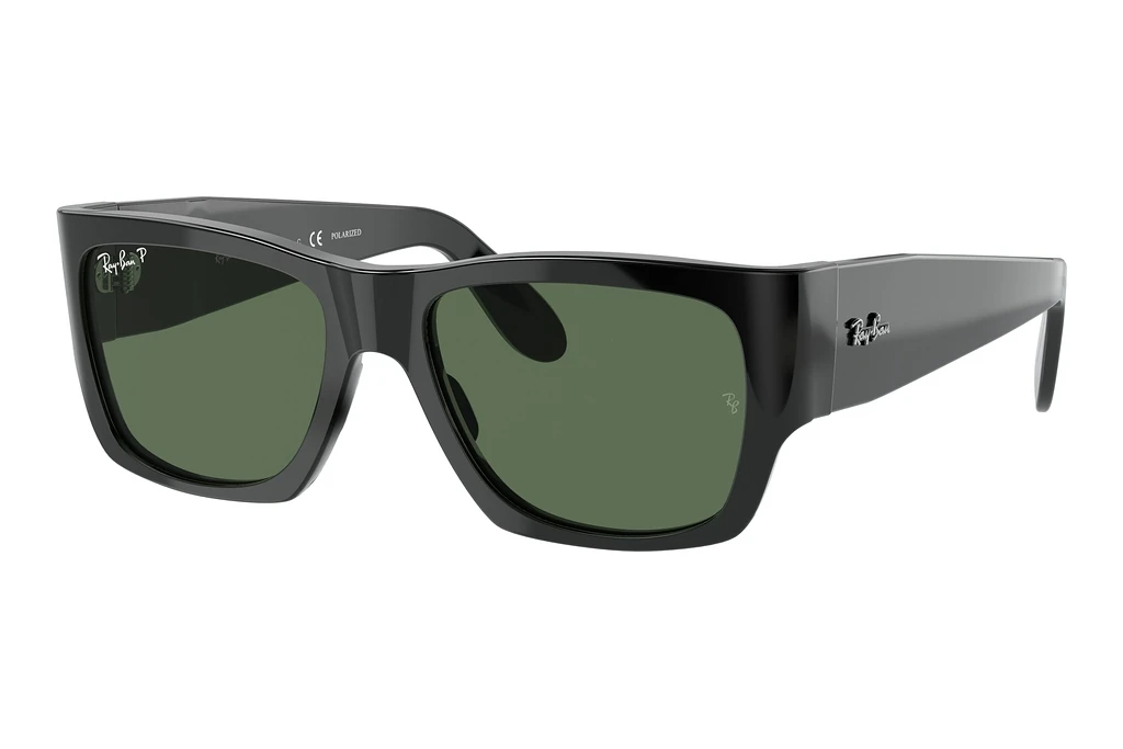 Ray-Ban   RB2187 901/58 G-15 GreenBlack