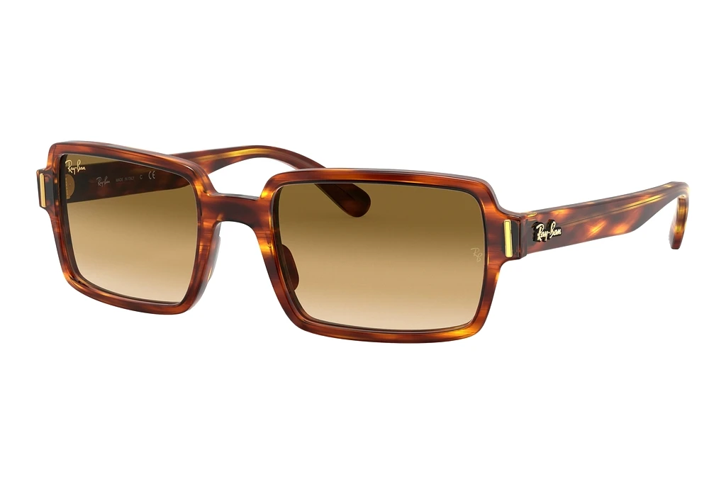 Ray-Ban   RB2189 954/51 BrownStriped Havana