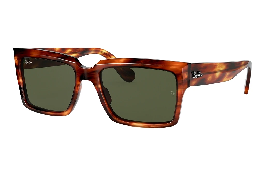 Ray-Ban   RB2191 954/31 GreenStriped Havana