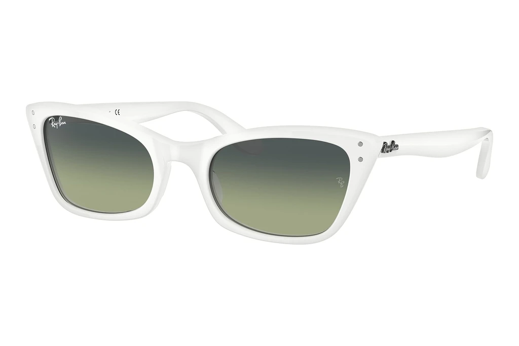 Ray-Ban   RB2299 975/BH Green VintageWhite