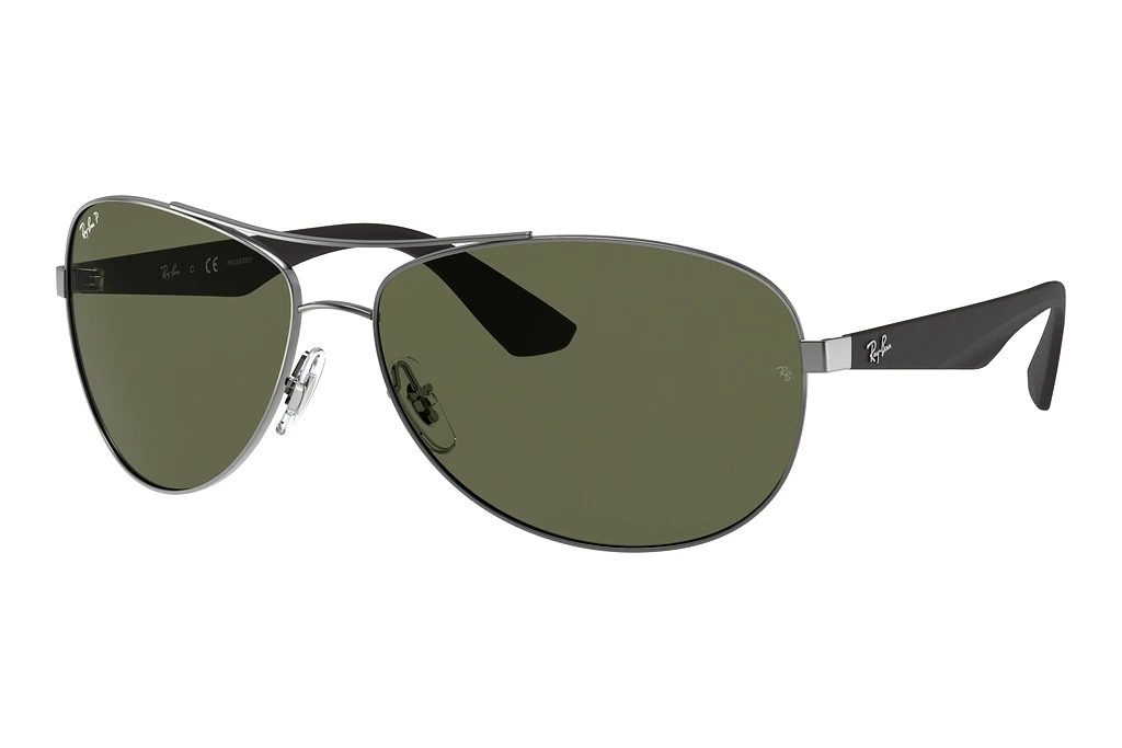 Ray-Ban   RB3526 029/9A G-15 GreenGunmetal