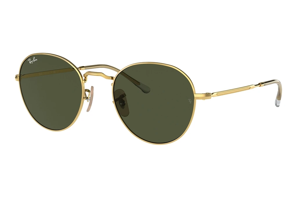 Ray-Ban   RB3582 001/31 GreenArista Gold