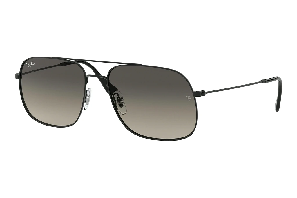 Ray-Ban   RB3595 901411 GreyRubber Black