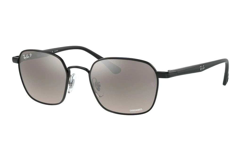 Ray-Ban   RB3664CH 002/5J SilverBlack