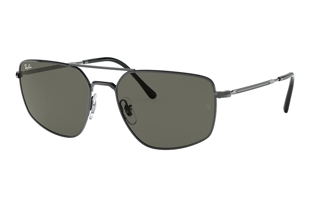 Ray-Ban   RB3666 004/B1 Dark GreyGunmetal