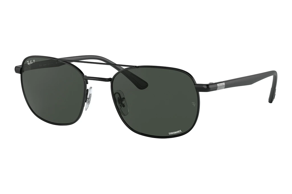 Ray-Ban   RB3670CH 002/K8 Dark GreyBlack