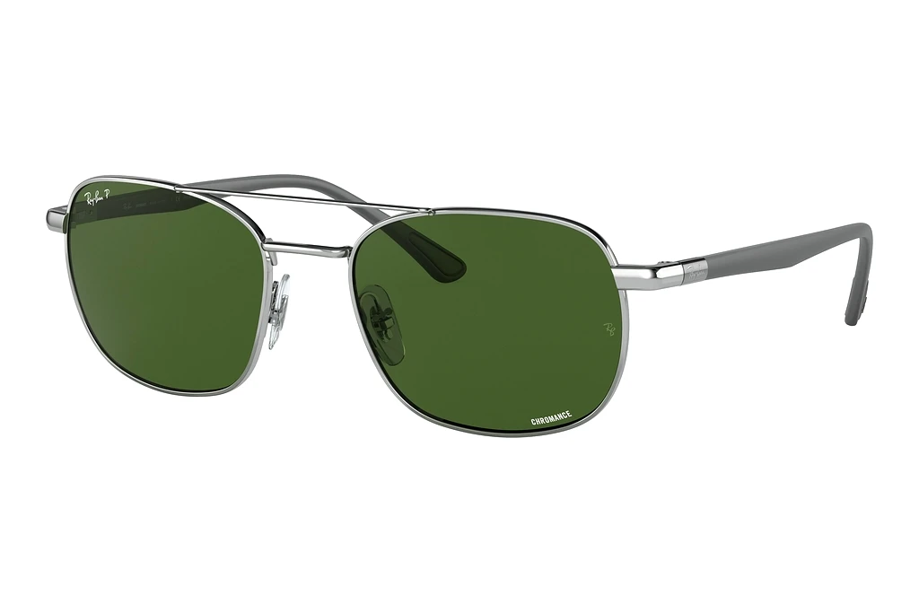 Ray-Ban   RB3670CH 003/P1 Dark GreenSilver