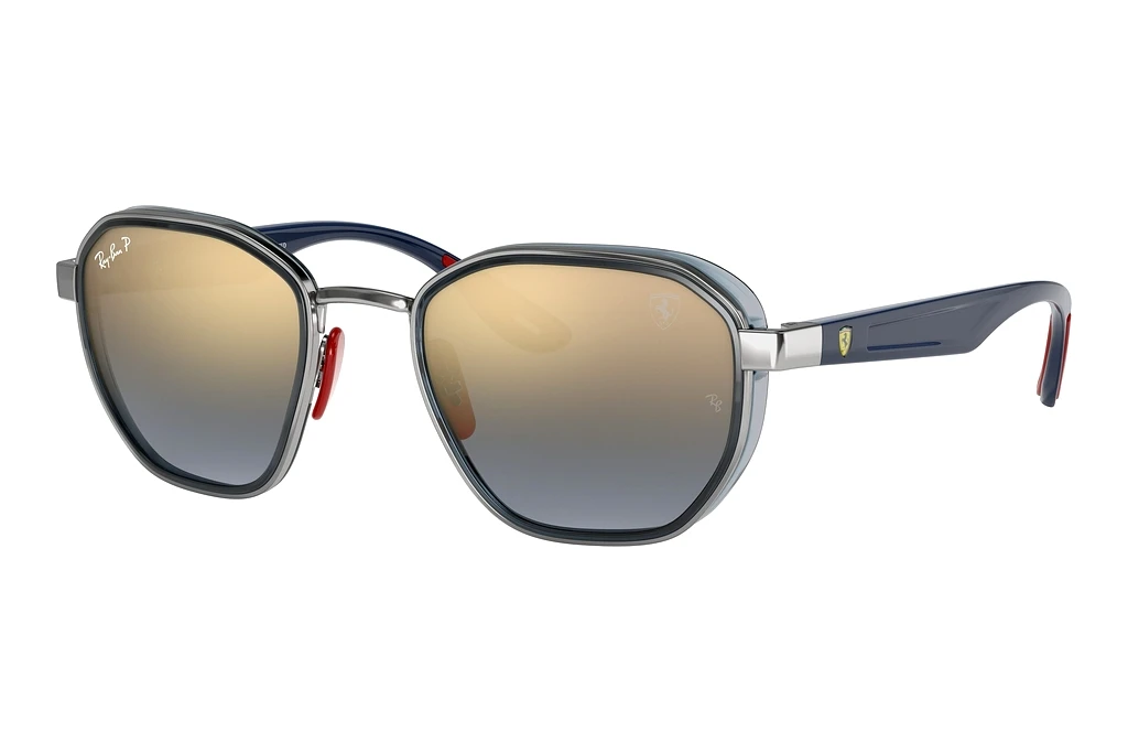 Ray-Ban   RB3674M F001J0 BlueGunmetal