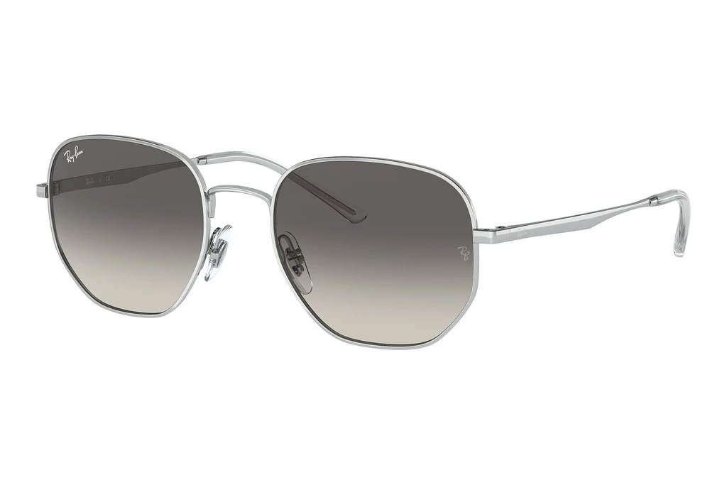 Ray-Ban   RB3682 003/11 Grey GradientSilver