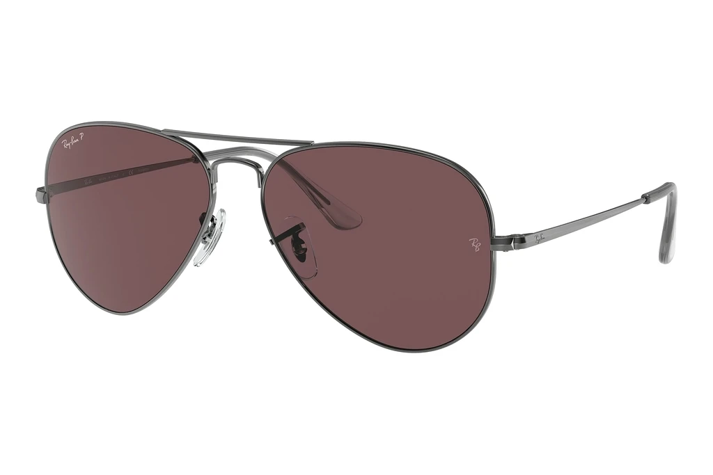 Ray-Ban   RB3689 004/AF VioletGunmetal