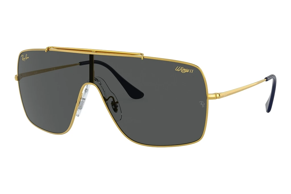Ray-Ban   RB3697 924687 Dark GreyGold