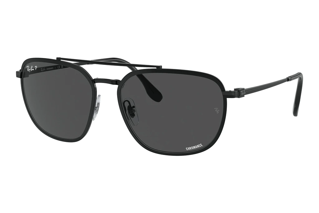 Ray-Ban   RB3708 002/K8 GreyBlack