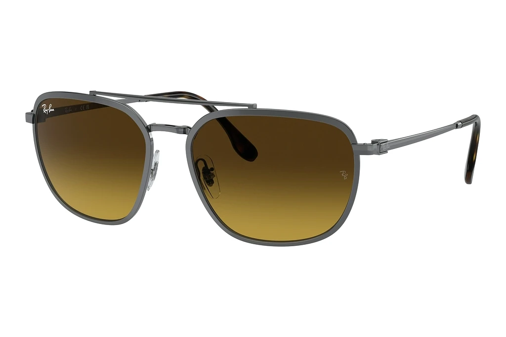 Ray-Ban   RB3708 916785 BrownGunmetal