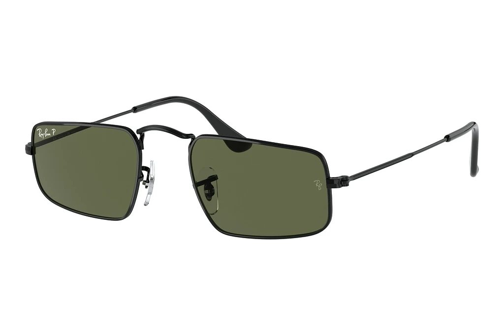 Ray-Ban   RB3957 002/58 G-15 GreenBlack