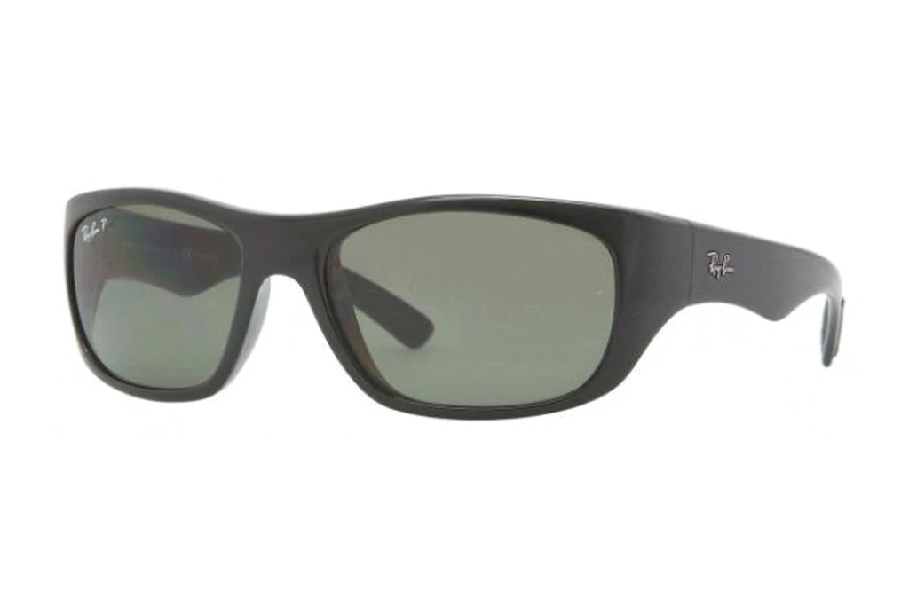 Ray-Ban   RB4177 601/58 BLACK CRYSTAL GREEN POLARIZED